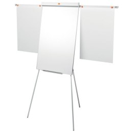 Tablica flipchart Classic Steel na trójnogu z ramieniem [mm:] 1000x675 Nobo (1901918)