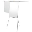 Tablica flipchart Classic Steel na trójnogu z ramieniem [mm:] 1000x675 Nobo (1901918)