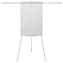 Tablica flipchart Classic Steel na trójnogu z ramieniem [mm:] 1000x675 Nobo (1901918)