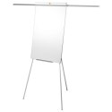 Tablica flipchart Classic Steel na trójnogu z ramieniem [mm:] 1000x675 Nobo (1901918)