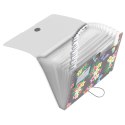Teczka z przegródkami Ladylike Butterflies 50044023 A4 kolor: mix 12 przegródek Herlitz (300001531) Teczka z przegródkami Ladylike Butterflies 50044023 A4 kolor: mix 12 przegródek Herlitz (300001531)