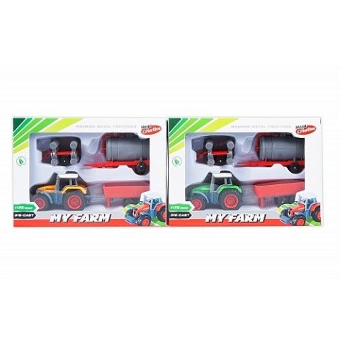 Traktor Mega Creative (382382) Traktor Mega Creative (382382)