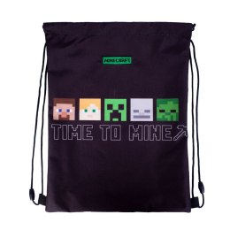 Worek na buty Minecraft ALEX&STEVEN Astra (507022001)