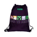 Worek na buty Minecraft ALEX&STEVEN Astra (507022001)