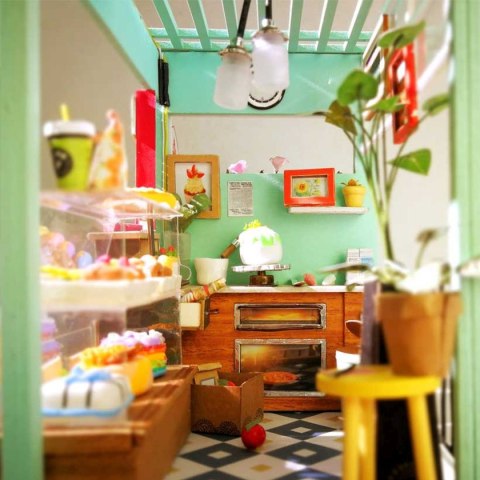 Zestaw plastyczny KIDS CREATIVE Patio (37251)