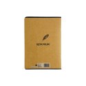 Zeszyt Kraft Liner j.polski A5 5k. 70g linia [mm:] 147x209 Beniamin (7518)