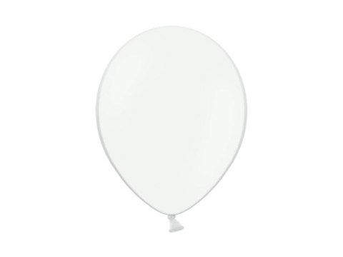 Balon gumowy pastelowy 100 szt biały Partydeco (12P-002) Balon gumowy pastelowy 100 szt biały Partydeco (12P-002)