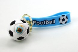 Brelok piłka nożna pakowany po 5 szt.