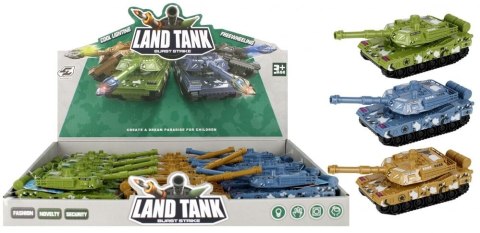 Czołg 15CM Mega Creative (511298)