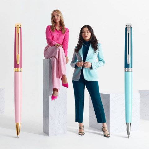 Ekskluzywny długopis Hepisphera GREEN GT Waterman (2190125)