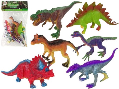 Figurka dinozaury 15el. Lean (15167)