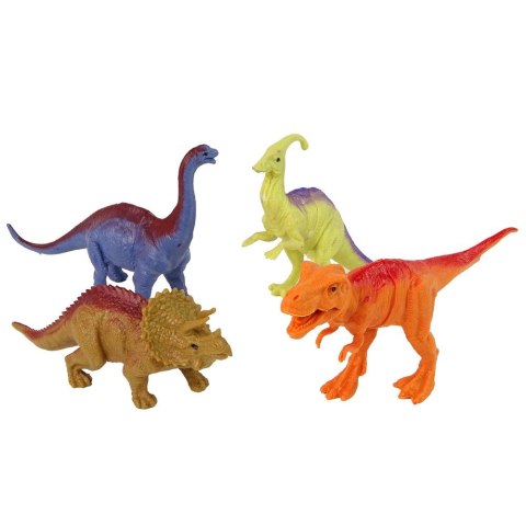 Figurka dinozaury 15el. Lean (15167) Figurka dinozaury 15el. Lean (15167)