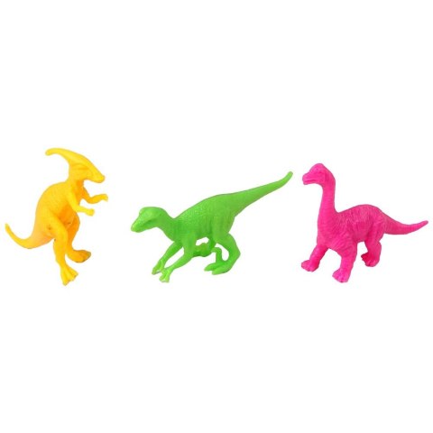Figurka dinozaury 15el. Lean (15167) Figurka dinozaury 15el. Lean (15167)