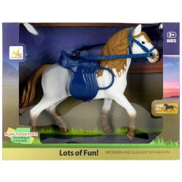 Figurka konik z akcesoriami Mega Creative (483242)