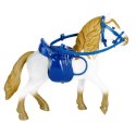 Figurka konik z akcesoriami Mega Creative (483242)
