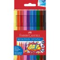 Flamaster 10 kol. Faber Castell (FC155310)