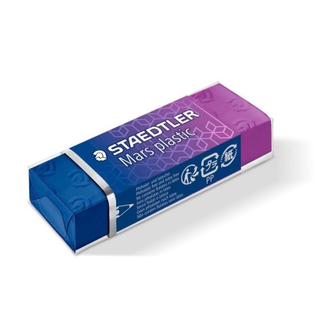 Gumka do włosów Staedtler (S 526 50-SMA) Gumka do włosów Staedtler (S 526 50-SMA)