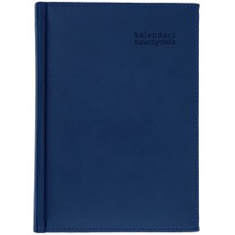 Kalendarz biurkowy GRANATOWY VIVELLA A5 A5 Wydawnictwo Wokół Nas (A5TO65B-)