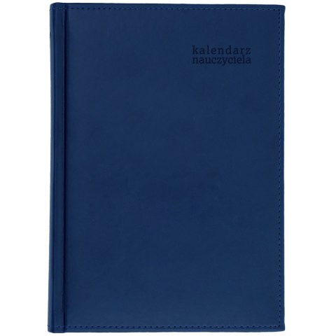 Kalendarz biurkowy GRANATOWY VIVELLA A5 A5 Wydawnictwo Wokół Nas (A5TO65B-)