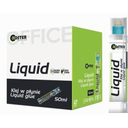 Klej w płynie STRONG 50g Interdruk (IKLPŁ50)