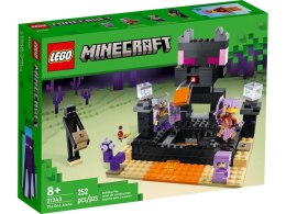 Klocki konstrukcyjne Minecraft Arena Endu Lego (21242)