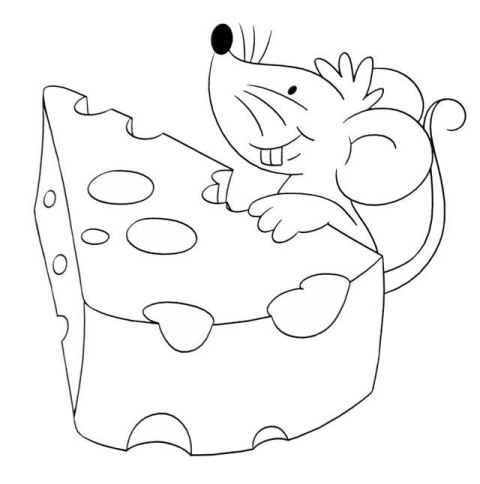 Kolorowanka Mój kolorowy świat