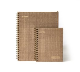 Kołozeszyt (kołonotatnik) Econil A6 80k. 70g linia Mintra (97065)