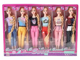 Lalka z warkoczem [mm:] 290 Adar (613119)