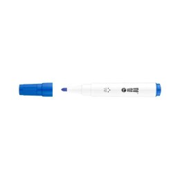 Marker suchościeralny niebieski niebieski 1-3mm okrągła końcówka Memobe (MM350-03)