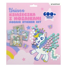 Mozaika Unicorn Starpak (549165)
