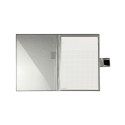 Notes (notatnik) A5 krata [mm:] 148x210 Biurfol (KNO-05-01)