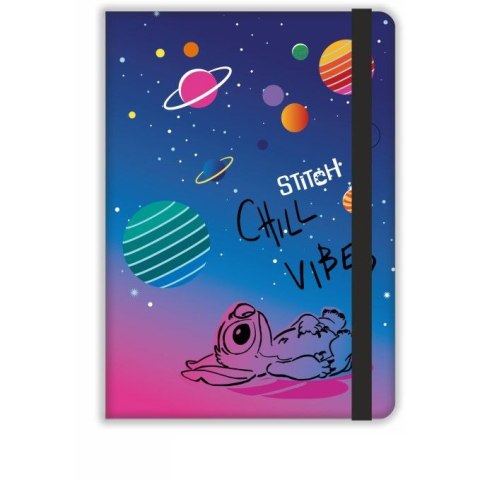Notes (notatnik) Stitch A5+ linia Patio (91699PTR)