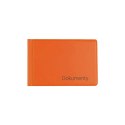 Okładka na dokumenty ORANGE Biurfol (KOD-02-04) Okładka na dokumenty ORANGE Biurfol (KOD-02-04)