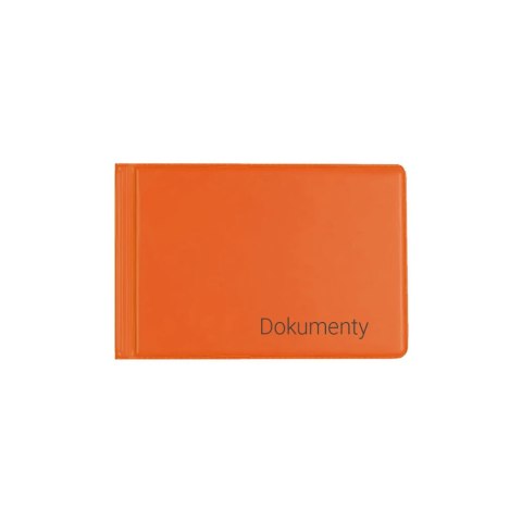 Okładka na dokumenty ORANGE Biurfol (KOD-02-04) Okładka na dokumenty ORANGE Biurfol (KOD-02-04)
