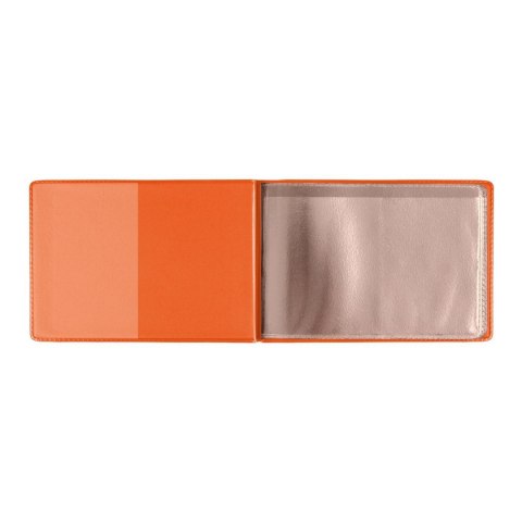 Okładka na dokumenty ORANGE Biurfol (KOD-02-04) Okładka na dokumenty ORANGE Biurfol (KOD-02-04)