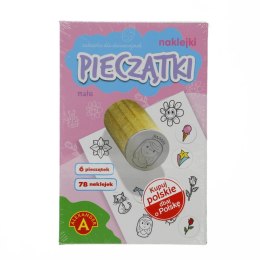 Pieczątka DZIEWCZYNEK Alexander