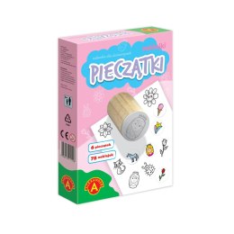 Pieczątka DZIEWCZYNEK Alexander