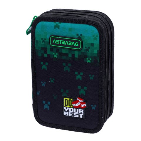 Piórnik Astrabag Jumbo Do your best Astra (503025022) Piórnik Astrabag Jumbo Do your best Astra (503025022)