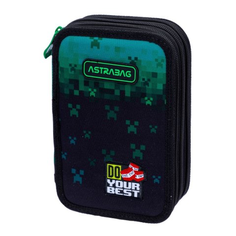 Piórnik Astrabag Jumbo Do your best Astra (503025022) Piórnik Astrabag Jumbo Do your best Astra (503025022)