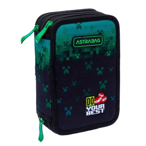 Piórnik Astrabag Jumbo Do your best Astra (503025022) Piórnik Astrabag Jumbo Do your best Astra (503025022)