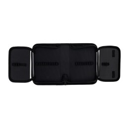 Piórnik KOTY 2 klapki Strigo (SSC261)