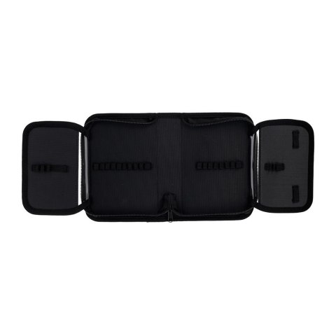 Piórnik KOTY 2 klapki Strigo (SSC261)