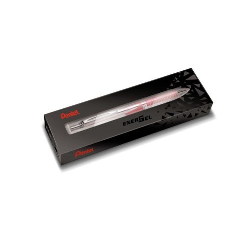 Pióro kulkowe Streling BL407 Pentel (TR1PCPL) Pióro kulkowe Streling BL407 Pentel (TR1PCPL)