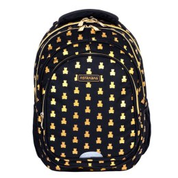 Plecak Astrabag Golden Teddy Astra (502024090)