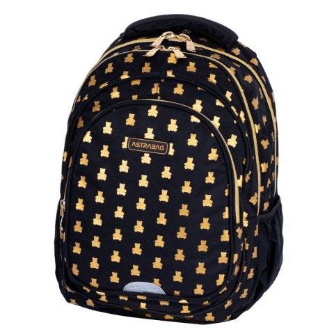 Plecak Astrabag Golden Teddy Astra (502024090)