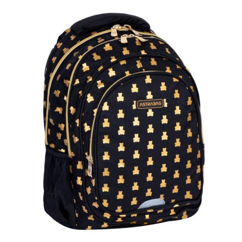 Plecak Astrabag Golden Teddy Astra (502024090)