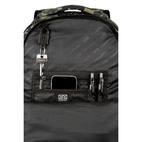 Plecak CoolPack Combat Patio (F024728)