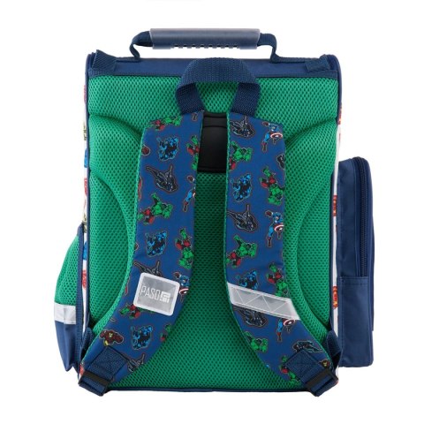 Plecak Tornister Paso (AV24HH-525)