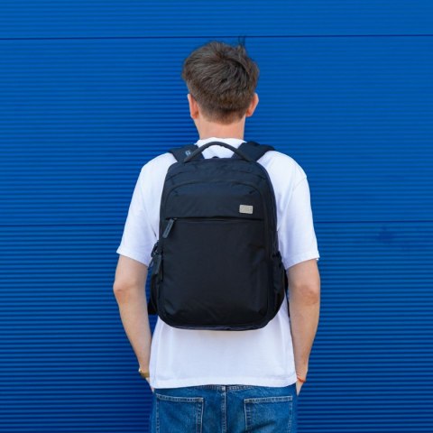 Plecak biznesowy ABAG black Astra (502025053)