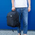 Plecak biznesowy ABAG black Astra (502025053)